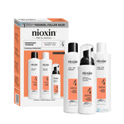 Nioxin Scalp + Hair Thickening System 4 Kit
