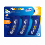Niquitin Mini 4mg Mint Lozenges - 60 Pack
