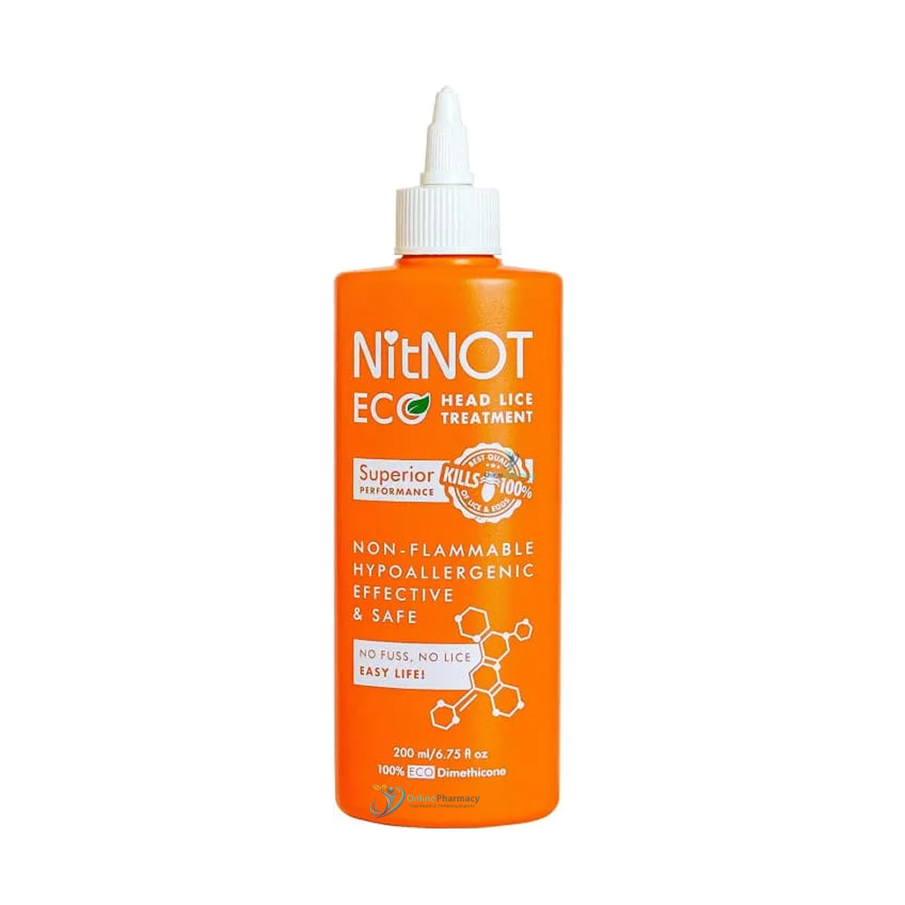 NitNot Eco Hedlice Treatment