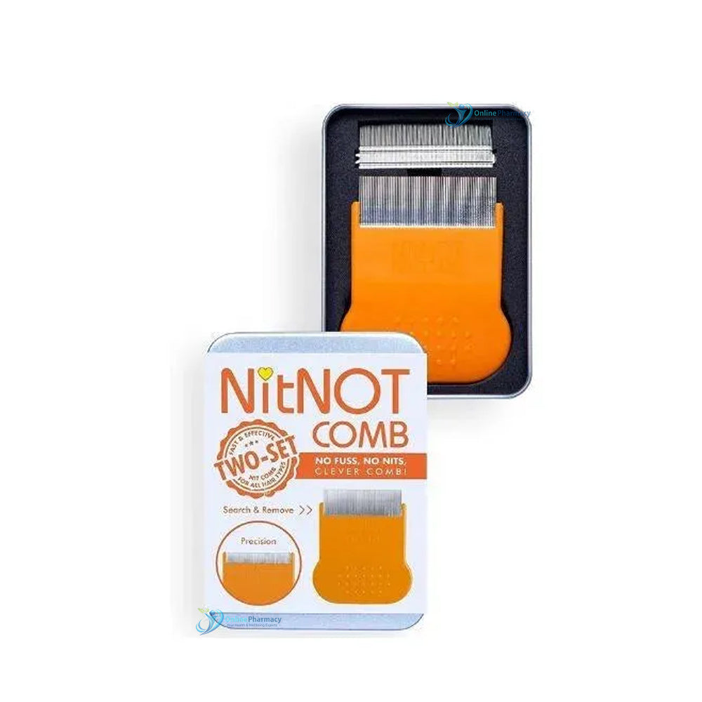NitNot Headlice Comb