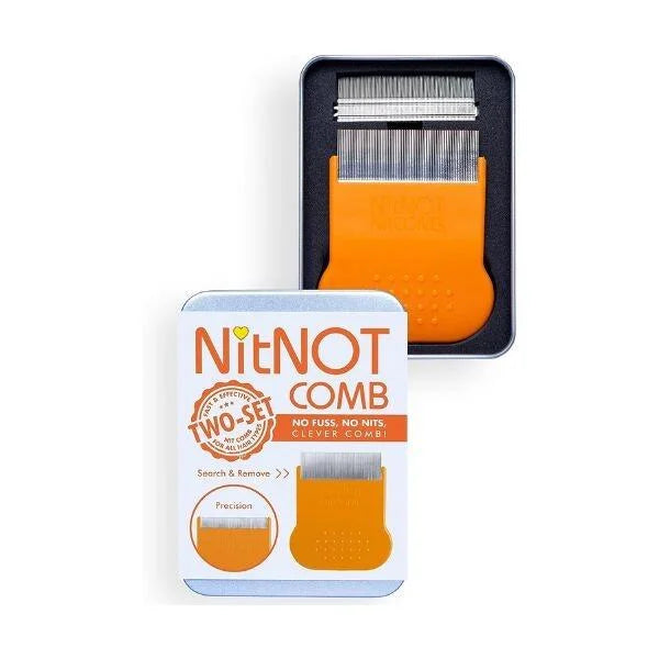 NitNot Hedlice Comb