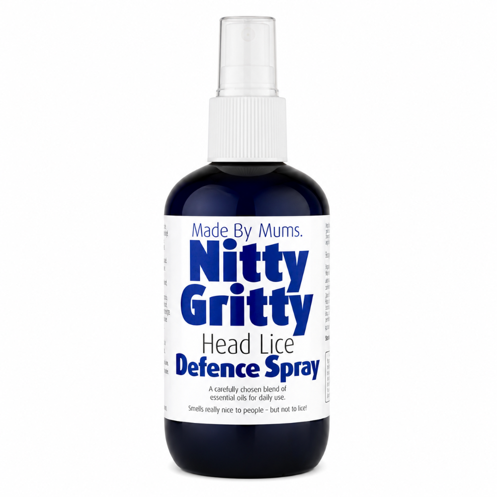 Nitty Gritty Head Lice Defence Spray - 250ml