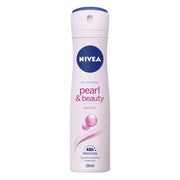 Nivea Deodorant Pearl & Beauty Spray For Women - 150ml