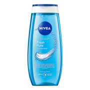 Nivea Fresh Pure & Sea Minerals Shower Gel - 250ml