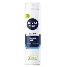 Nivea Men Shaving Gel - 200ml