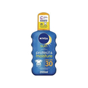 Nivea Sun Protect and Moisture Factor 30 Spray - 200ml