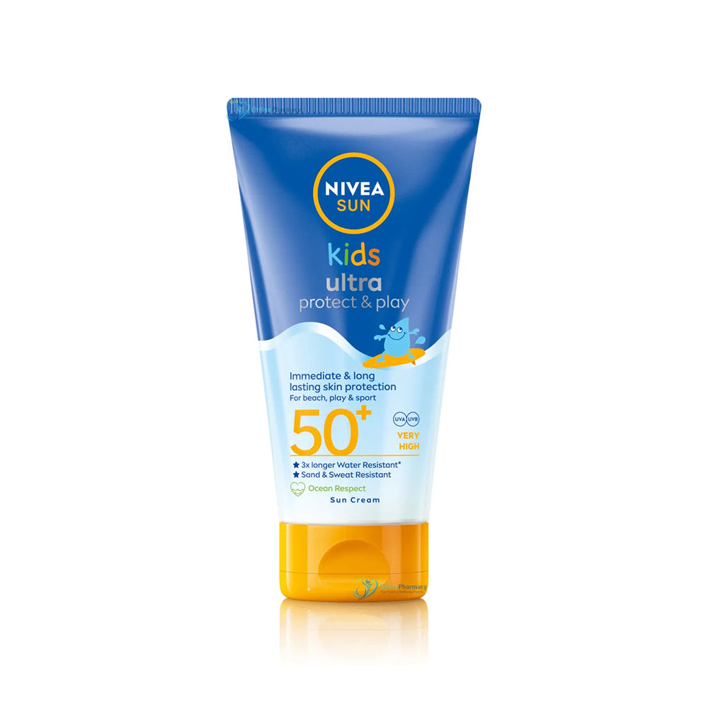 Nivea Swim and Play SPF50+ - 150ml