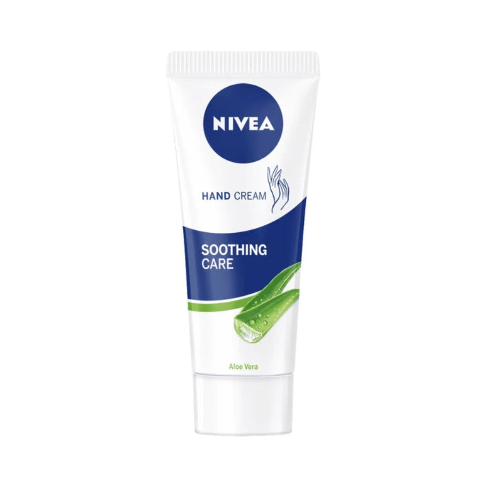 Nivea Hand Cream Soothing - 75ml