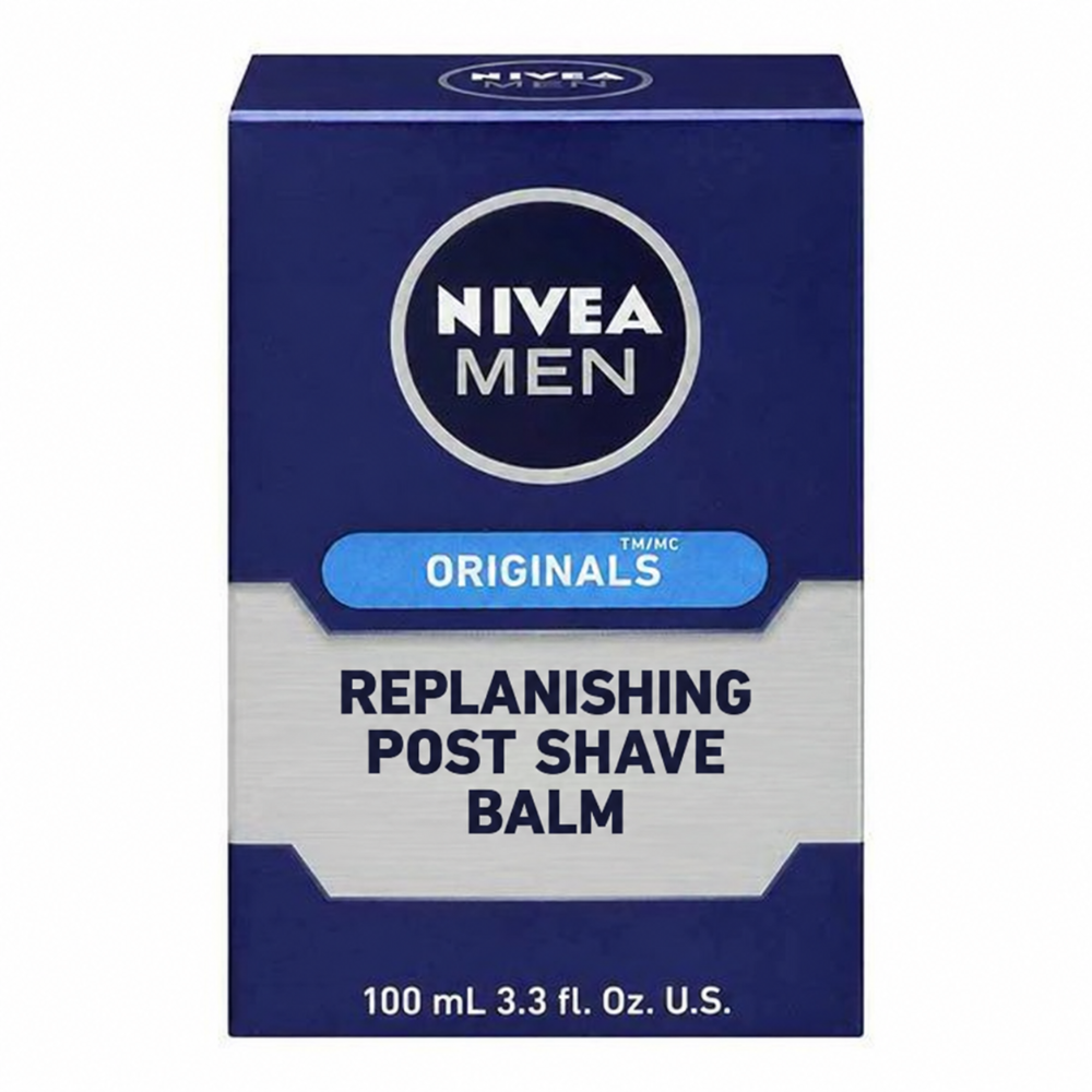 Nivea Men Replenishing Post Shave Balm 100ml