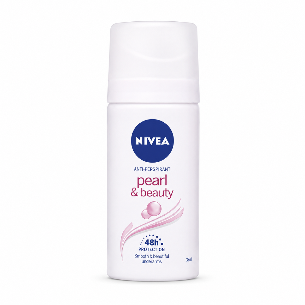 Nivea Pearl & Beauty Deodorant - 35ml