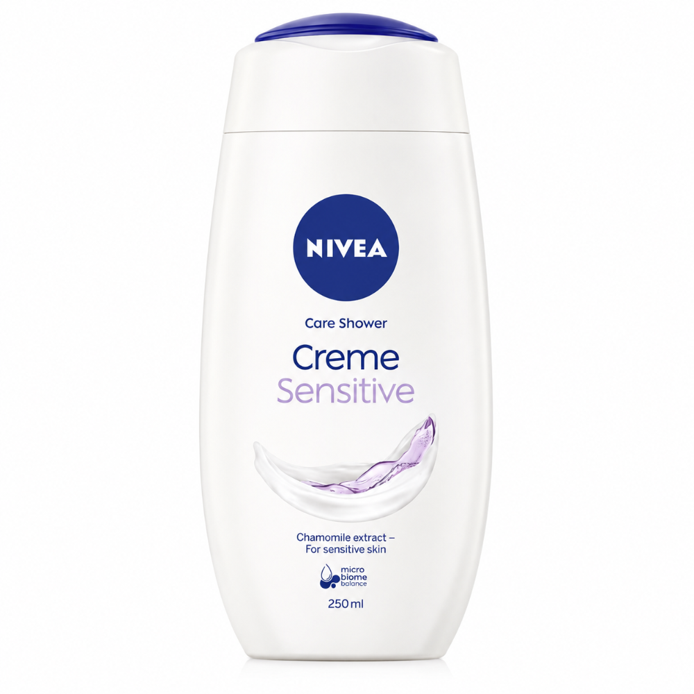 Nivea Sensitive Creme Shower Creme - 250ml