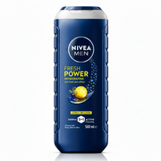 Nivea Shower Men Power Fresh Gel - 500ml