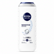 Nivea Shower Men Sensitive Gel - 500ml