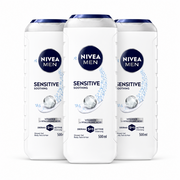 Nivea Shower Men Sensitive Trio