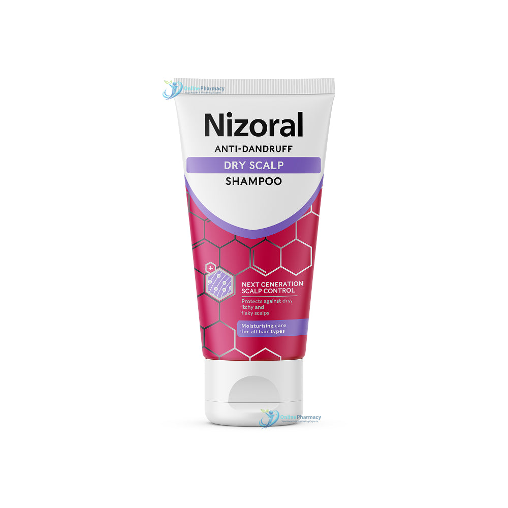 Nizoral Dry Scalp Shampoo - 200ml