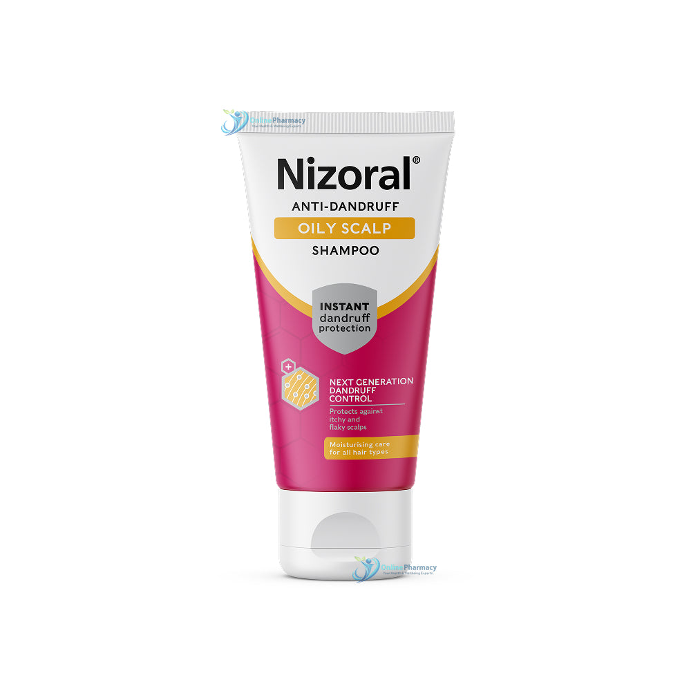 Nizoral Oily Scalp Shampoo - 200ml