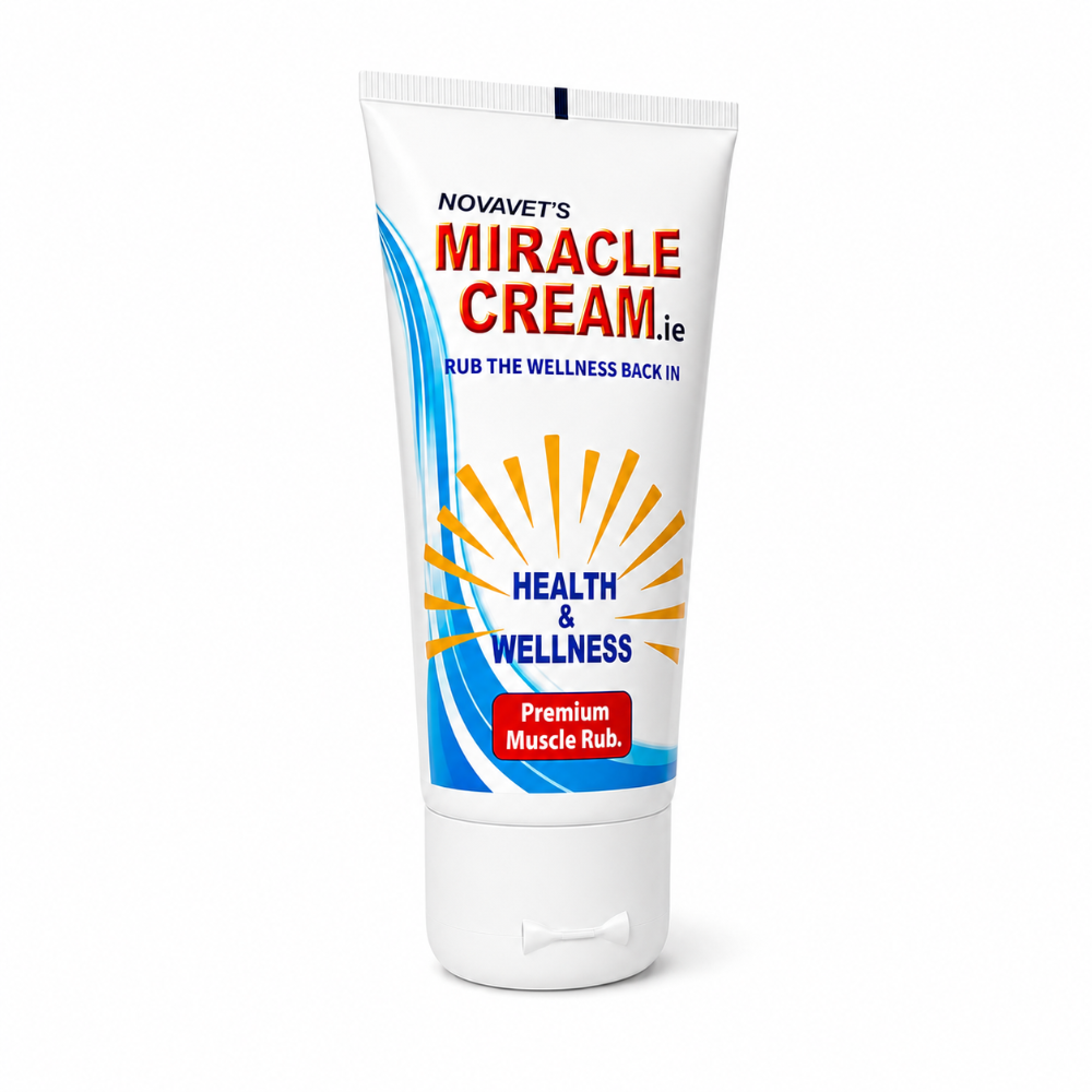 Novavet's Miracle Cream 150ml