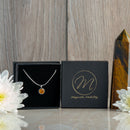 Birthstone Magnetic Necklace