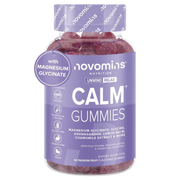 Novomins Calm Gummies - 60 Pack
