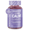 Novomins Calm Gummies - 60 Pack