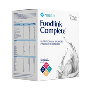 Nualtra Foodlink Complete Natural 57g x 7