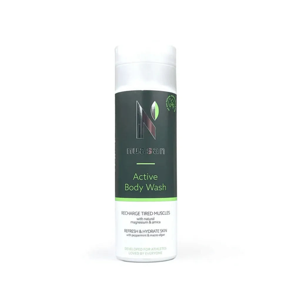 Nuasan Active Body Wash 200ml
