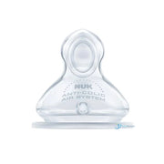 Nuk First Choice Silicone Teat Extra Large - (6+ Months)