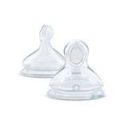 Nuk First Choice Silicone Teat Small - (0+ Months)