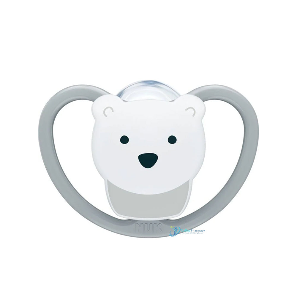 Nuk Perfect Match Air Soother Cat/Polar Bear - (18-36 Months)