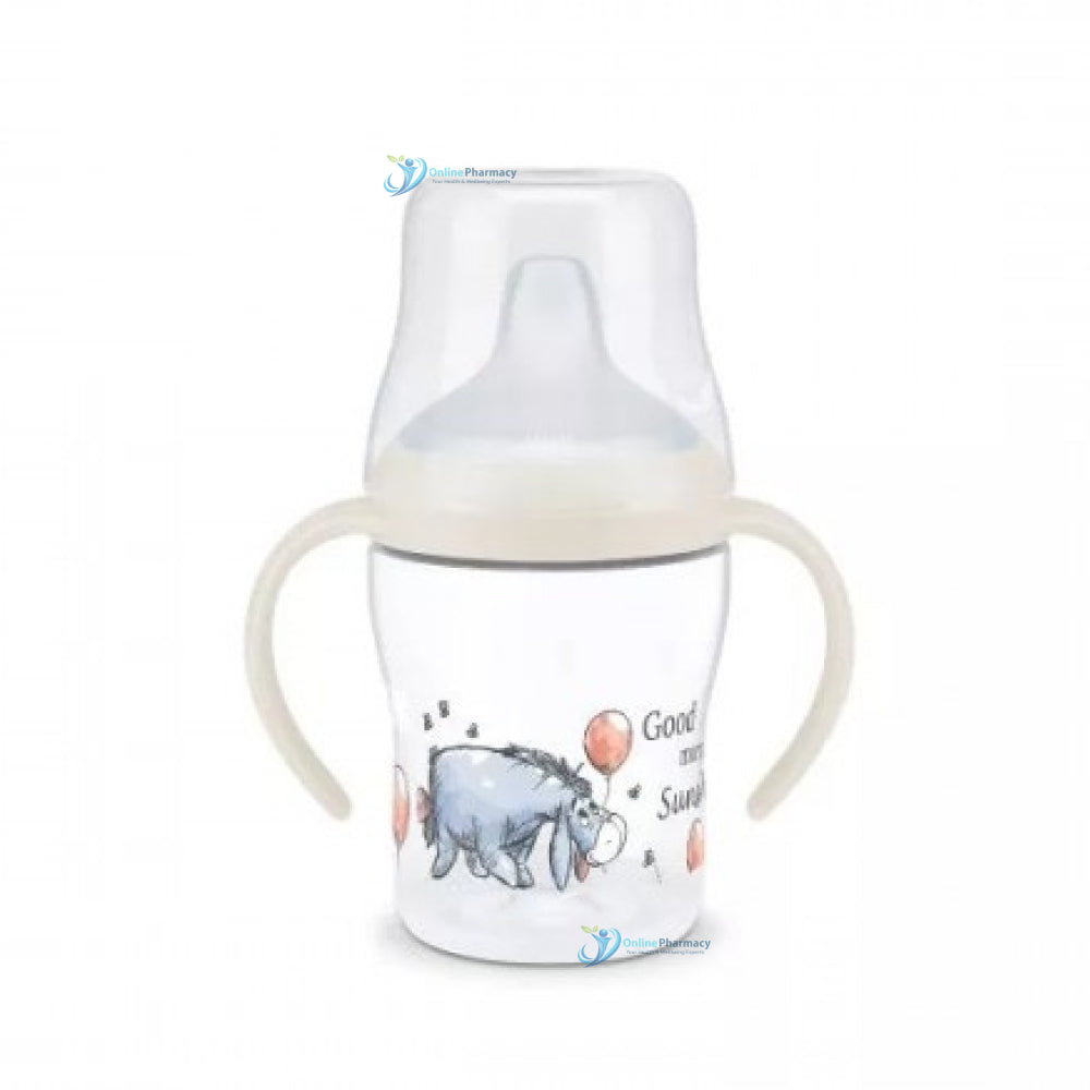 Nuk Perfect Match Learner Bottle Eeyoure (6 Months +) - 150ml