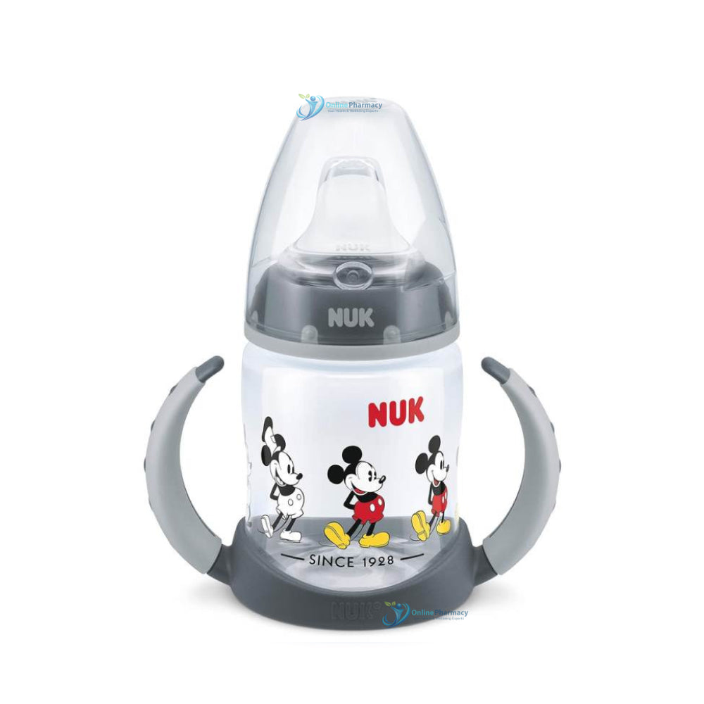 Nuk Perfect Match Learner Bottle Mickey Mouse (6 Months +) - 150ml
