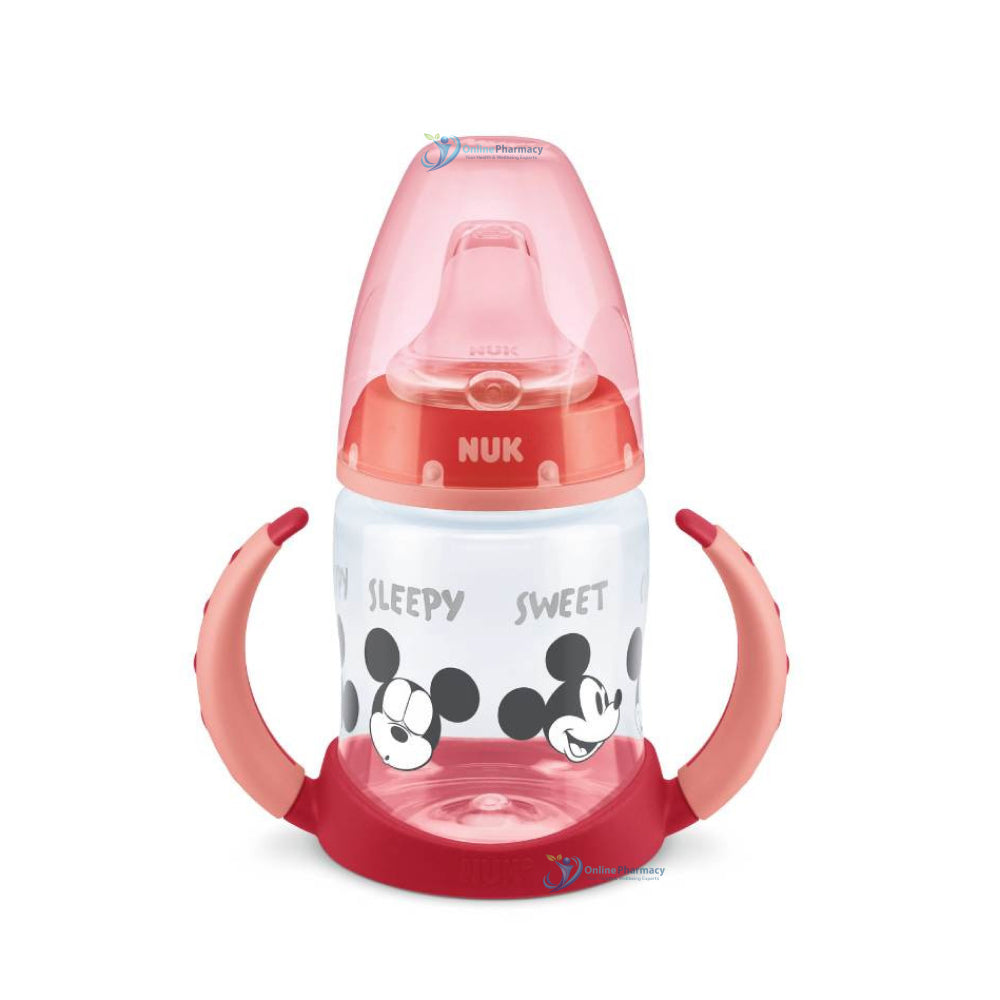 Nuk Perfect Match Learner Bottle Minnie Mouse (6 Months +) - 150ml
