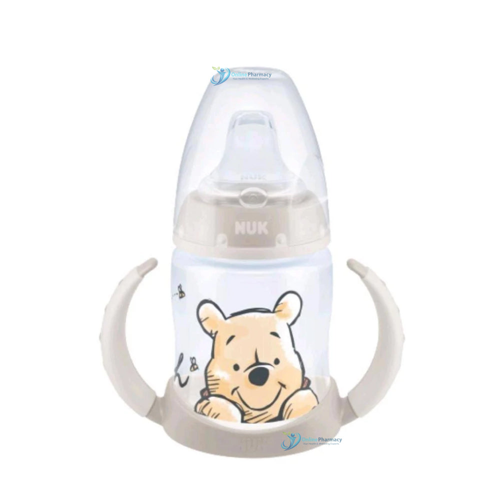 Nuk Perfect Match Learner Bottle Winnie The Pooh (6 Months +) - 150ml