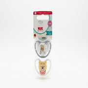 Nuk Air Disney 2pc - Winnie The Pooh ( 6-18 months)