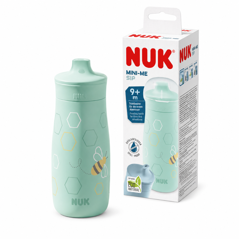 Nuk Mini Me Sip It Bee Cup 9+ Months - 300ml