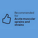 Nurofen Durance Ibuprofen 200g Medicated Plaster - 2/4 Pack