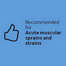 Nurofen Durance Ibuprofen 200g Medicated Plaster - 2/4 Pack