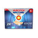 Nurofen Durance Ibuprofen 200g Medicated Plaster - 2/4 Pack