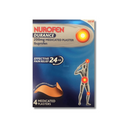 Nurofen Durance Ibuprofen 200g Medicated Plaster - 2/4 Pack