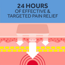 Nurofen Durance Ibuprofen 200g Medicated Plaster - 2/4 Pack