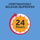 Nurofen Durance Ibuprofen 200g Medicated Plaster - 2/4 Pack