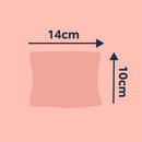 Nurofen Durance Ibuprofen 200g Medicated Plaster - 2/4 Pack