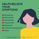 Nurofen Express 200mg Ibuprofen Tablets - 24 Pack