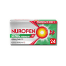 Nurofen Express 400mg High Strength Tablets - 24 Pack
