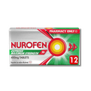 Nurofen Express 400mg High Strength Tablets - 12 Pack