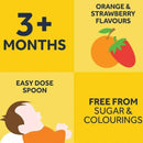 Nurofen For Children 3m+ Orange Suspension - 100ml / 150ml / 200ml