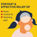 Nurofen For Children 3m+ Orange Suspension - 100ml / 150ml / 200ml