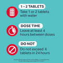 Nurofen (Ibuprofen) 200mg Tablets  - 48 Pack