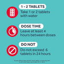 Nurofen (Ibuprofen) 200mg Tablets  - 12/24 Pack