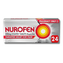 Nurofen (Ibuprofen) 200mg Tablets  - 48 Pack
